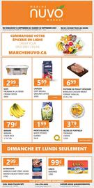 Marche Nuvo flyer week 37 Page 1