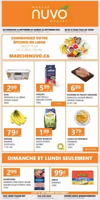 Marche Nuvo flyer (valid until 19-09)