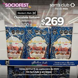 Catálogo Sam's Club semana 37 Página 2