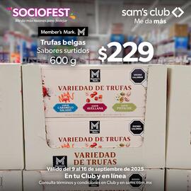 Catálogo Sam's Club semana 37 Página 3