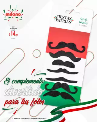 Catálogo Milano (válido hasta 12-09)