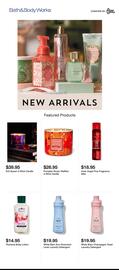Bath & Body Works weekly ad week 37 Page 1