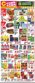 Ctown weekly ad week 37 Page 1