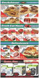 Fresh Market Foods flyer week 37 Page 2