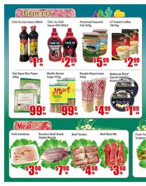 New Pacific Supermarket flyer week 37 Page 2