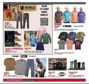 Atwoods Ranch & Home weekly ad Page 2
