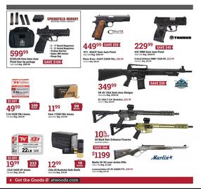 Atwoods Ranch & Home weekly ad Page 5