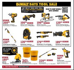 Atwoods Ranch & Home weekly ad Page 7