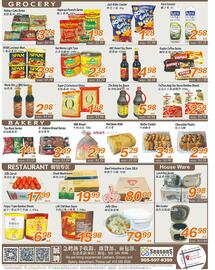 Seasons Foodmart flyer week 37 Page 4