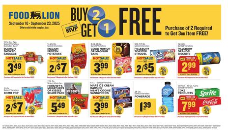 Food Lion weekly ad week 37 Page 9