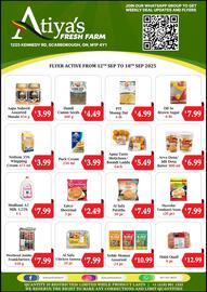 Atiya's Fresh Farm flyer week 37 Page 2