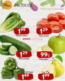 Noor Food Market flyer week 37 Page 2