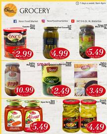 Noor Food Market flyer week 37 Page 3