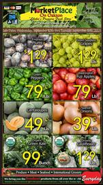 Market Place on Oakton weekly ad week 37 Page 2