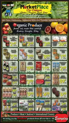Market Place on Oakton weekly ad (valid until 16-09)