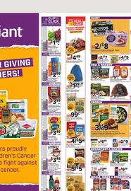 Giant Food weekly ad week 37 Page 2