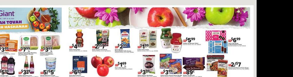 Giant Food weekly ad week 37 Page 9