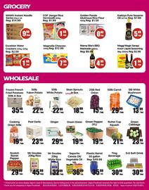 Aigoo Foodmart flyer week 37 Page 4