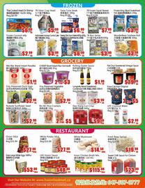 Fusion Supermarket flyer week 37 Page 2