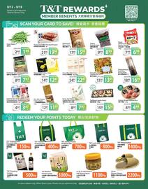 T&T Supermarket flyer week 37 Page 4