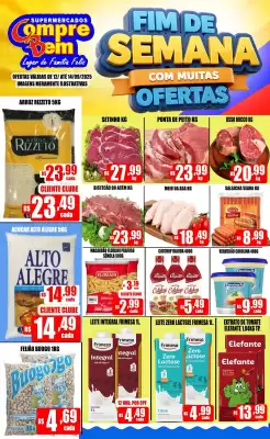 Folheto Compre Bem (válido até 14-09)