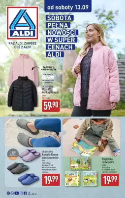 ALDI gazetka (ważność do 19-09)
