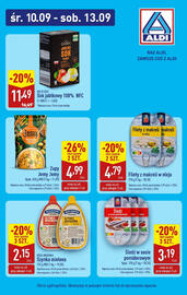 ALDI gazetka Strona 1