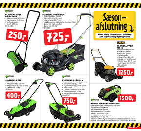 Jem & fix tilbudsavis uge 38 Side 23