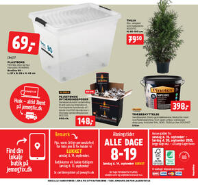 Jem & fix tilbudsavis uge 38 Side 24