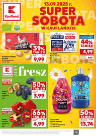 Kaufland gazetka Strona 1