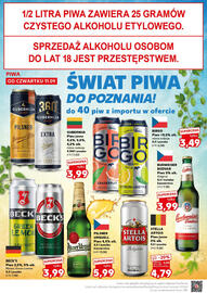 Kaufland gazetka Strona 22
