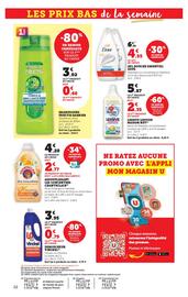 Catalogue Super U page 22