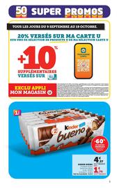 Catalogue Super U page 3