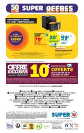 Catalogue Super U page 32