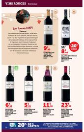 Catalogue Super U | FOIRE AUX VINS page 10