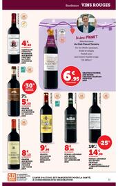 Catalogue Super U | FOIRE AUX VINS page 11