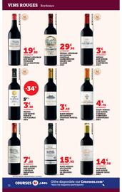 Catalogue Super U | FOIRE AUX VINS page 12