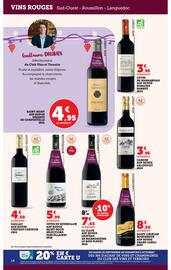 Catalogue Super U | FOIRE AUX VINS page 14