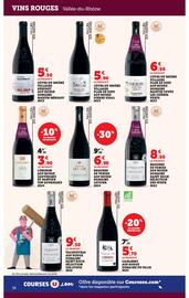 Catalogue Super U | FOIRE AUX VINS page 16