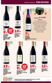 Catalogue Super U | FOIRE AUX VINS page 17