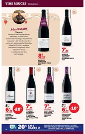 Catalogue Super U | FOIRE AUX VINS page 18