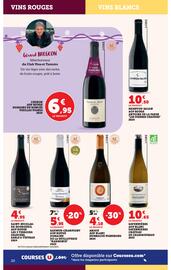 Catalogue Super U | FOIRE AUX VINS page 20