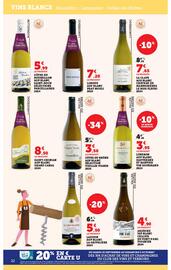 Catalogue Super U | FOIRE AUX VINS page 22