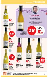 Catalogue Super U | FOIRE AUX VINS page 23