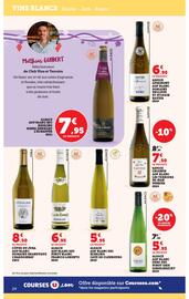 Catalogue Super U | FOIRE AUX VINS page 24