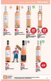 Catalogue Super U | FOIRE AUX VINS page 27