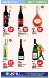 Catalogue Super U | FOIRE AUX VINS page 30