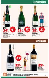 Catalogue Super U | FOIRE AUX VINS page 33