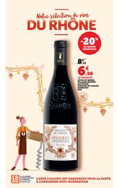 Catalogue Super U | FOIRE AUX VINS page 37