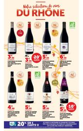 Catalogue Super U | FOIRE AUX VINS page 38